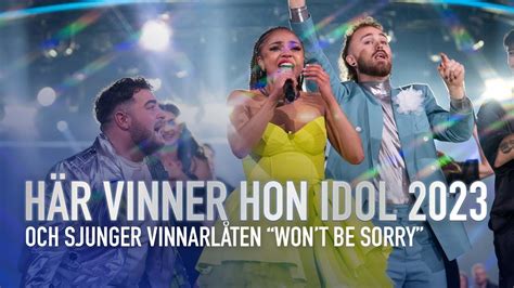 Hon vinner Idol 2023 – enligt oddsen .
